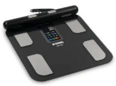 BÁSCULA DIGITAL DE ANÁLISIS CORPORAL Y SALUD ESCOLAR
