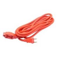 CABLE DE EXTENSIÓN ELÉCTRICO REFORZADO PARA AULAS Y LABORATORIOS