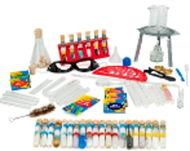 KIT EXPERIMENTAL DE QUÍMICA Y CIENCIAS PARA SECUNDARIA – ETAPA 1
