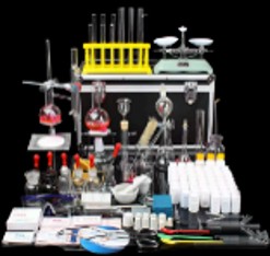 KIT EXPERIMENTAL DE QUÍMICA Y CIENCIAS PARA SECUNDARIA – ETAPA 2