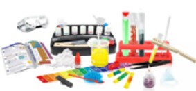 KIT EXPERIMENTAL DE QUÍMICA Y CIENCIAS PARA SECUNDARIA – ETAPA 3