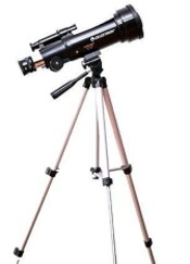TELESCOPIO REFRACTOR ASTRONÓMICO Y TERRESTRE PARA SECUNDARIA